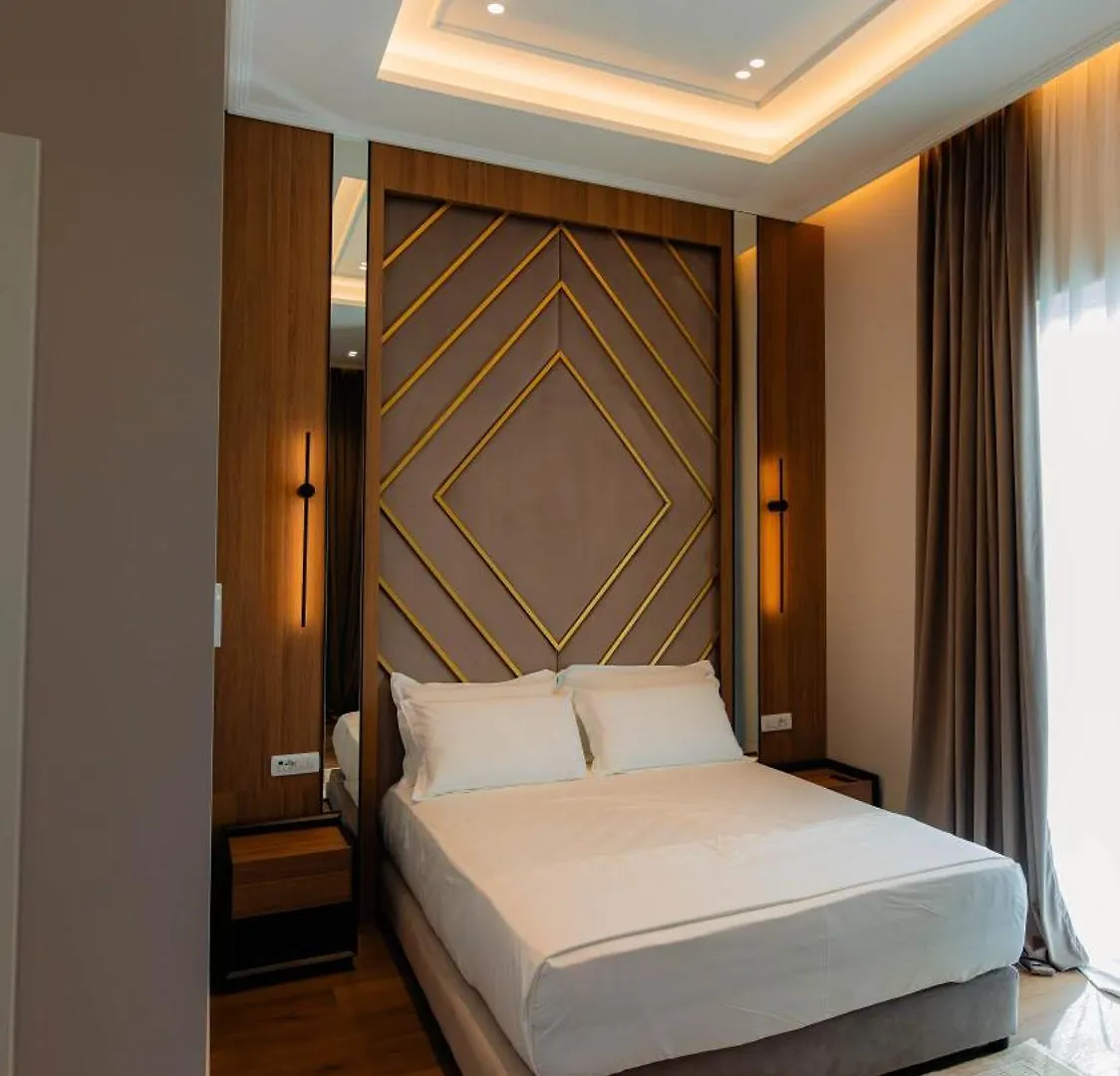 Royal Hill Hotel Tirana Albanien