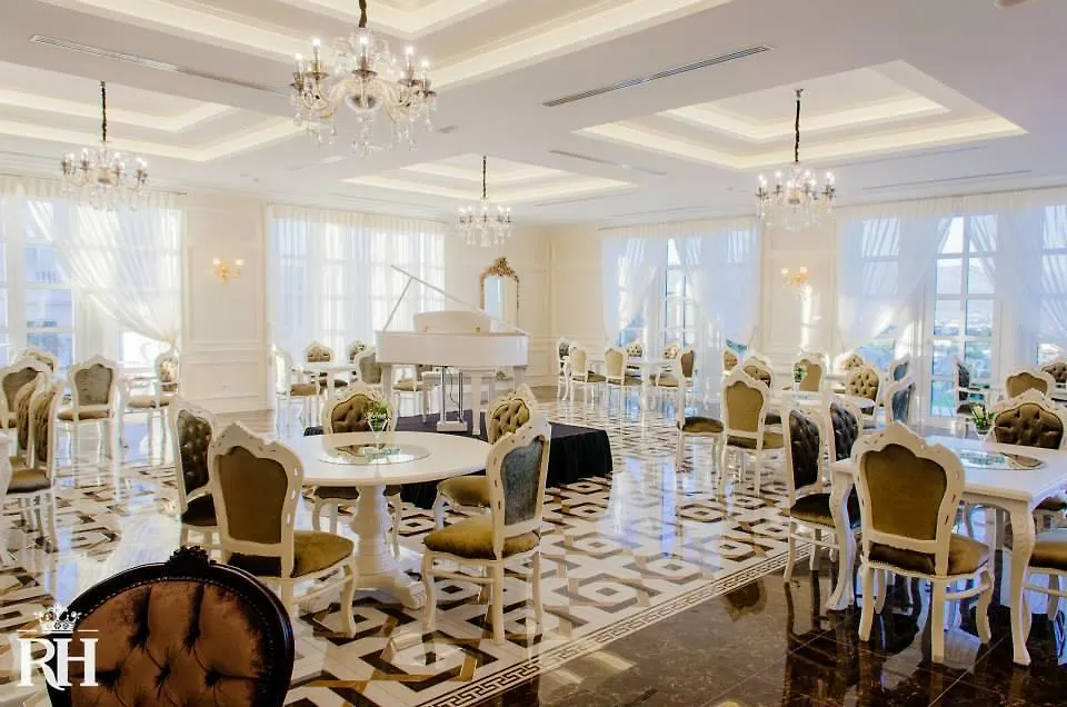 Royal Hill Hotel Tirana
