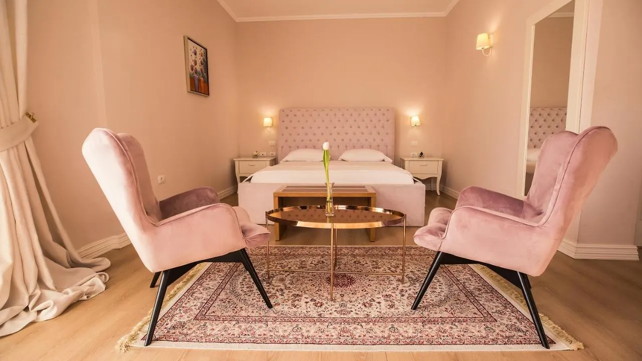 Royal Hill Hotel Tirana Albanien