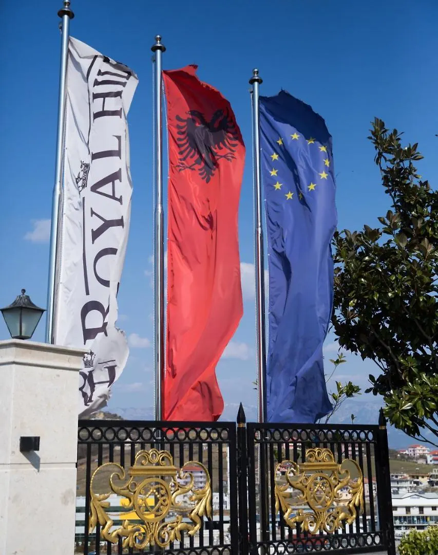 Royal Hill Hotel Tirana