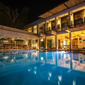 ***** Hotel Makaabá Eco-boutique Mexique