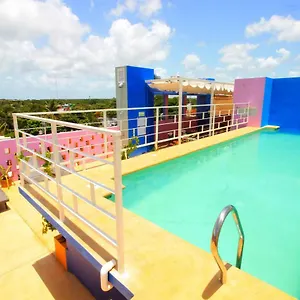 **** Hotel Arcoiris Mexique