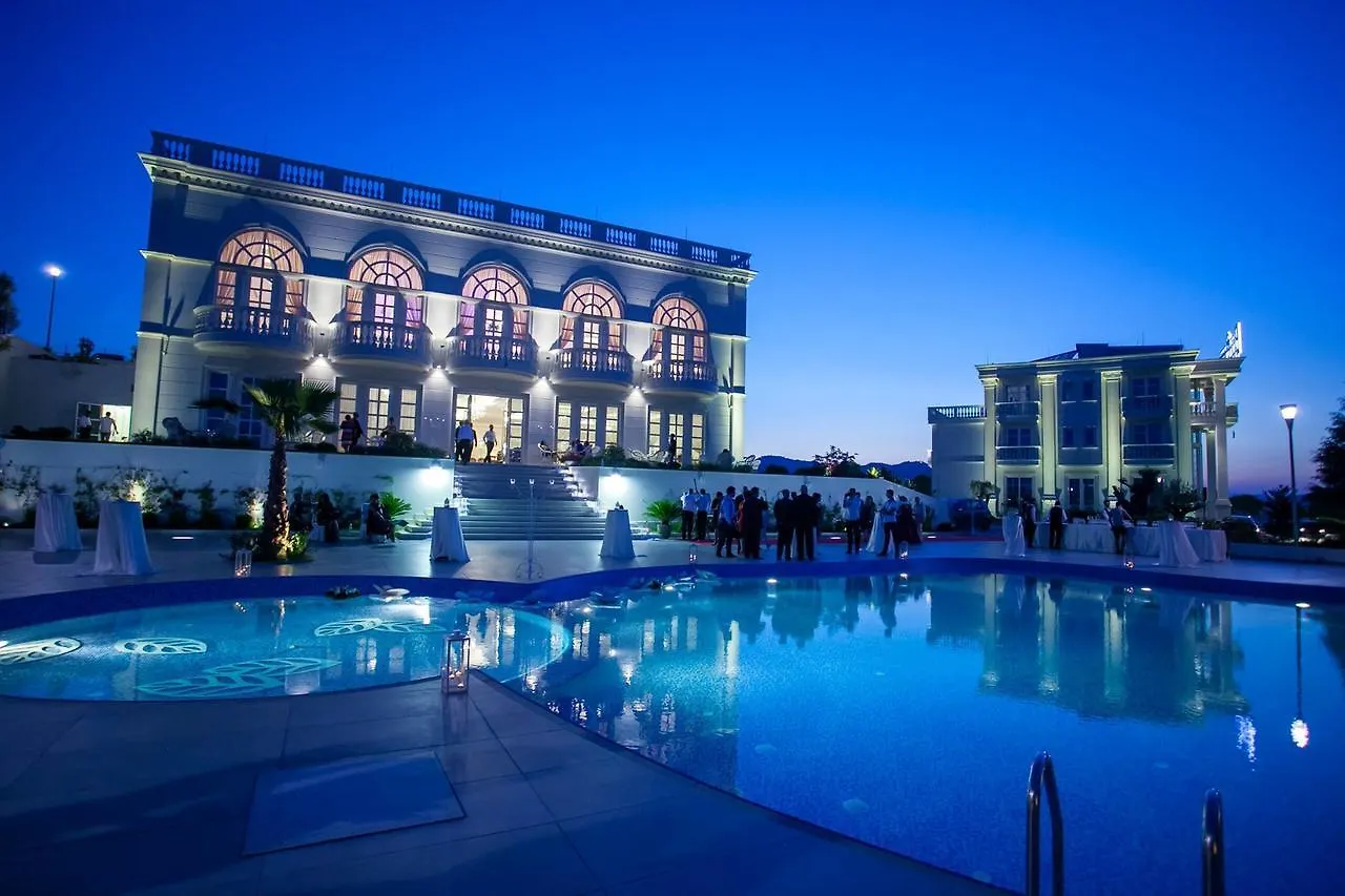 Royal Hill Hotel Vore