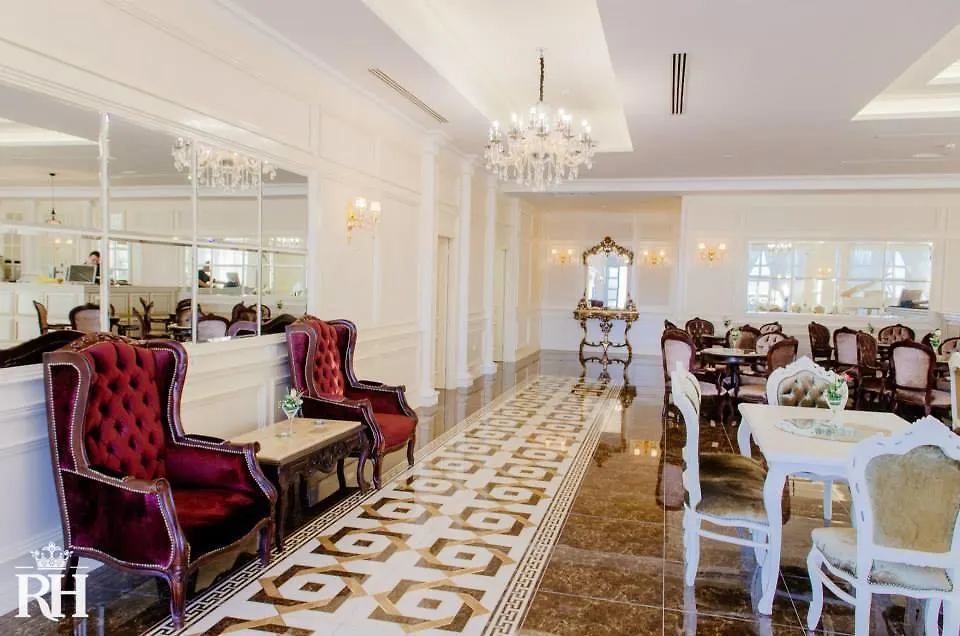 Royal Hill Hotel Vore