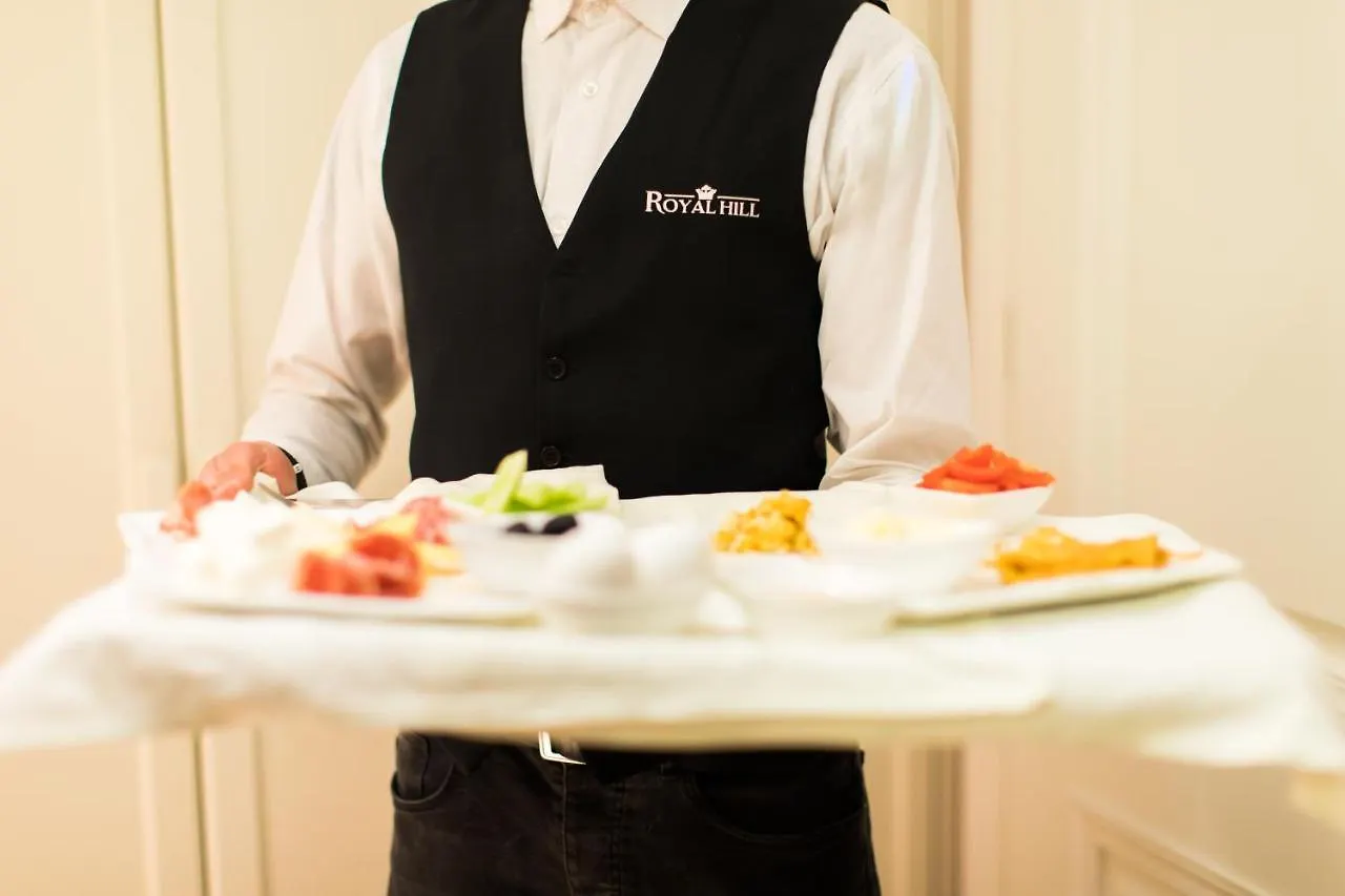 Royal Hill Hotel Vore Albania