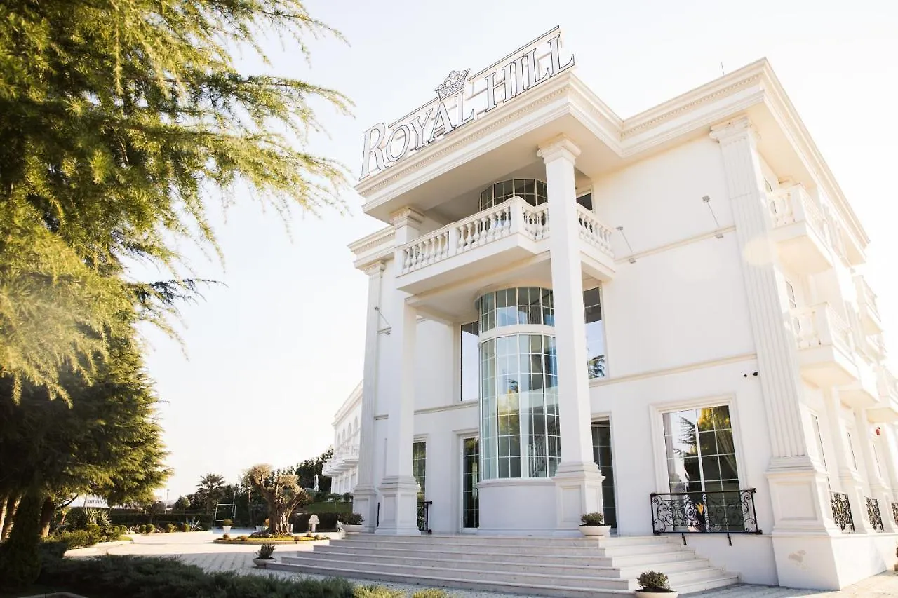 Royal Hill Hotel Vore