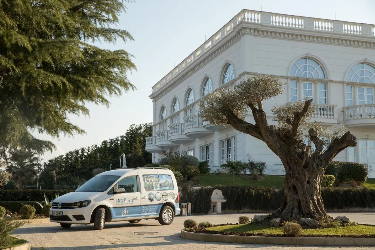 Royal Hill Hotel Vore Albania